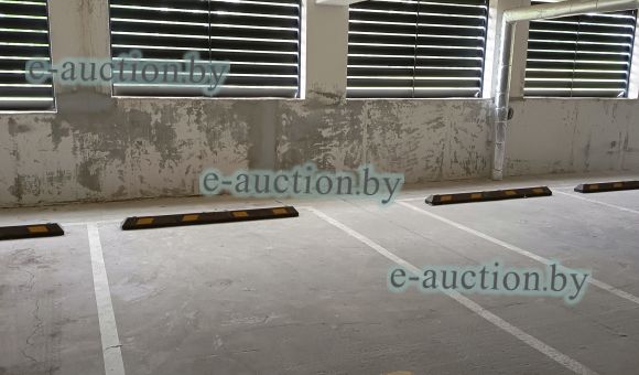 Машино-место в г. Могилеве, площадью 12.5 м²