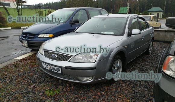 Ford Mondeo, 2005