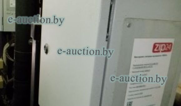 Агрегат холодильный CCA-S6F-30-V.CH.SOM.HP.DP.LL.SL.S.E.