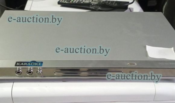 DVD плеер LG DGK688X