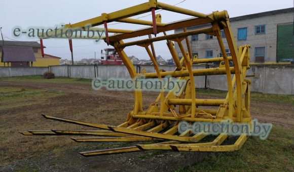 Стогометатель 332С.65.00.000 ОАО "Амкодор"