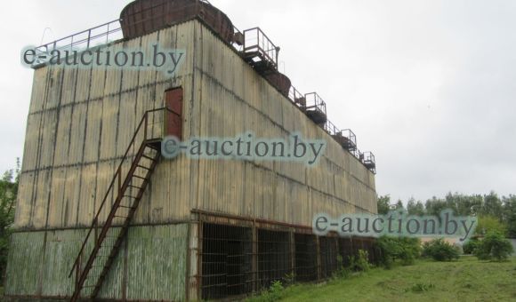 Градирня в г. Барановичи