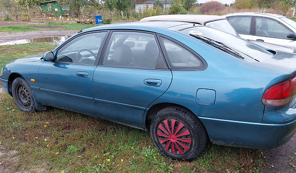 Mazda 626, 1994