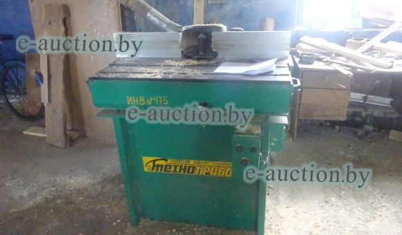 Фрезерный станок