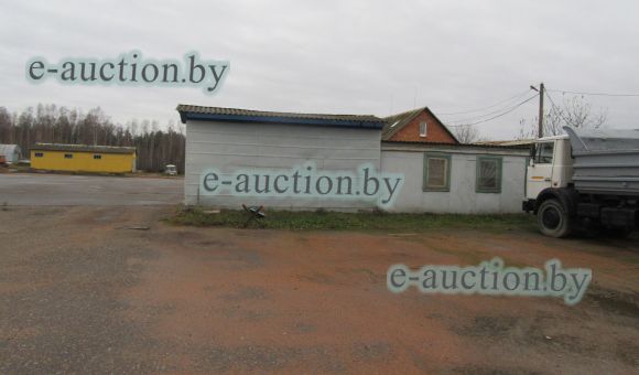 Вагончик бытовой