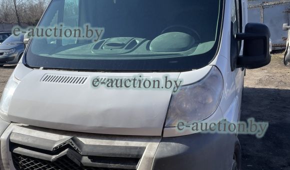 Citroen Jumper, 2011