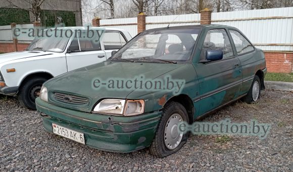 Ford Escort, 1994