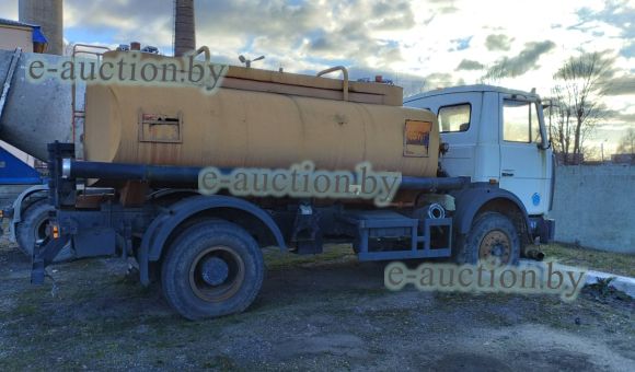 ATZ 10 МАЗ 5337А2-340, 2012