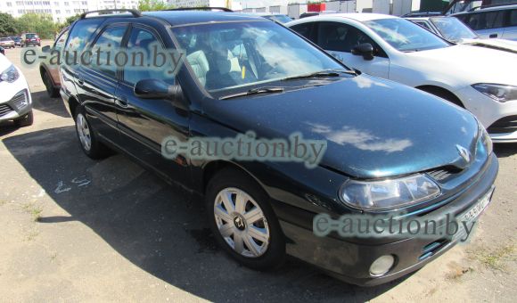 Renault Laguna, 1999