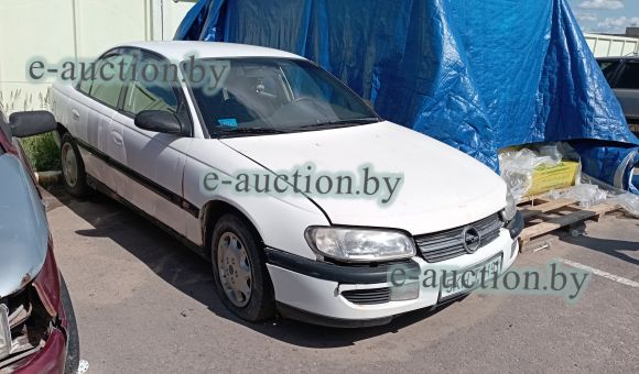 Opel Omega, 1997