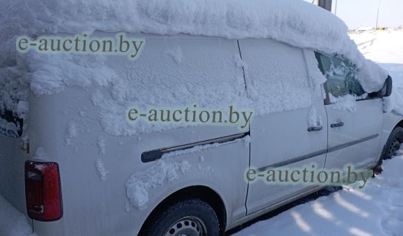 Volkswagen Caddy Maxi, 2017