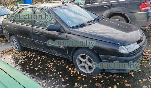 Renault Laguna, 1995