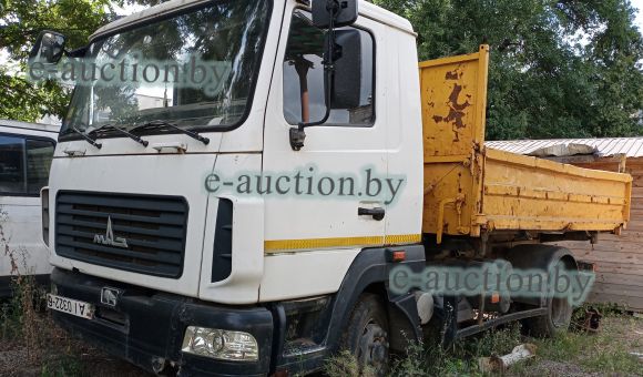 МАЗ 4571Р2, 2013