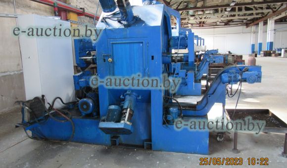 Станок агрегатный в комплекте с конвейером Diamond