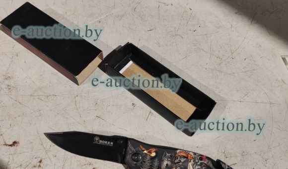Нож раскладной BOKER
