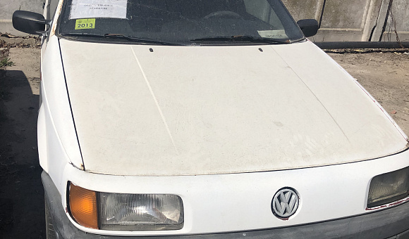 Volkswagen Passat, 1993