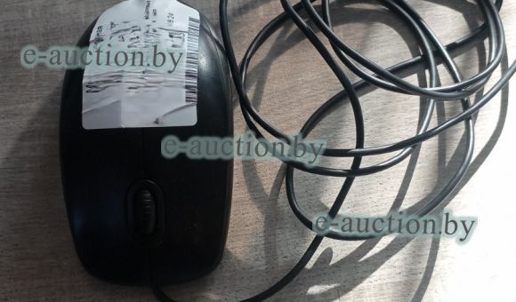 Мышь проводная компьютерная