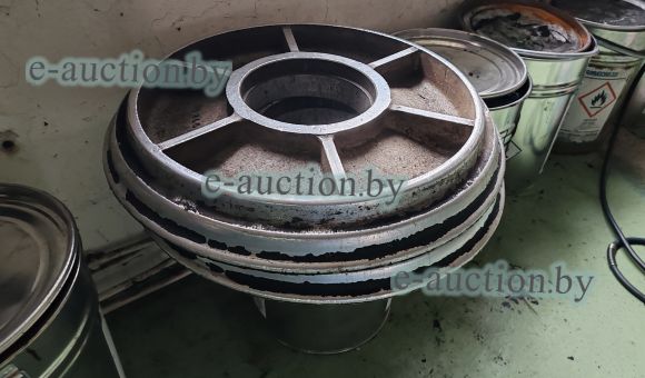 Диск шереховального станка 