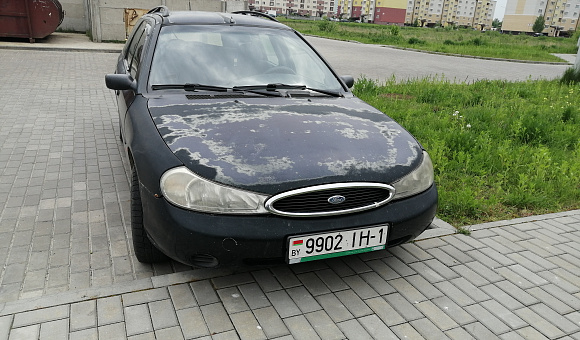 Ford Mondeo, 1997