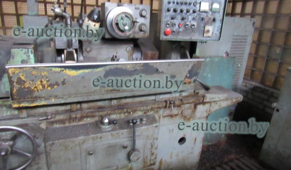 Станок круглошлифовальный полуавтоматический 3М151