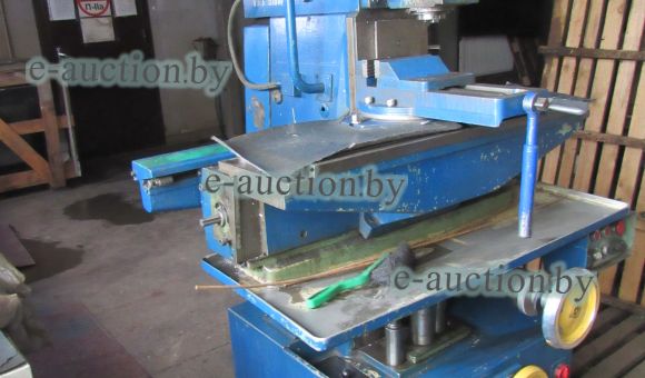 Станок фрезерный Aciera