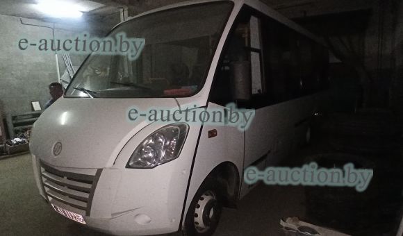 Автобус Неман 420224-11, 2016