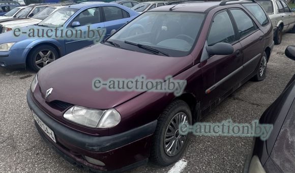 Renault Laguna, 1996