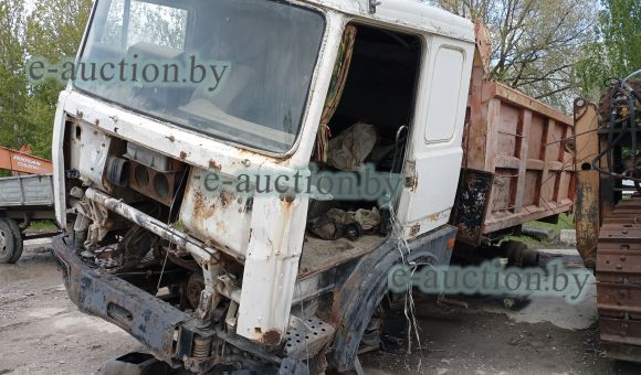 МАЗ 5516А5, 2008