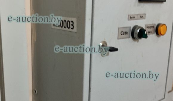 Шкаф управления нагревом 24 кВт