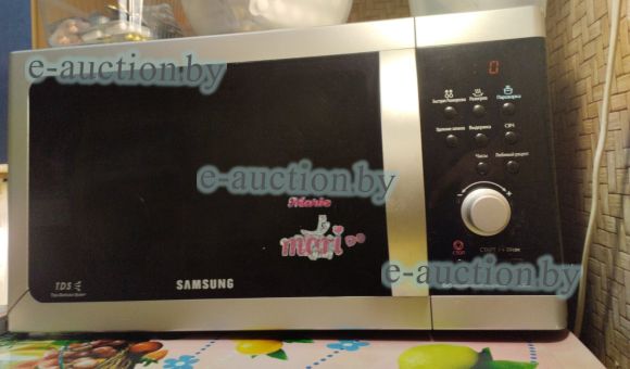 Микроволновая печь Samsung