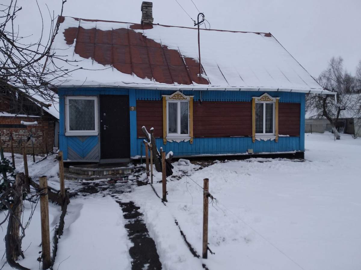 Купить 3/8 доли в праве собственности на жилой дом в гп Мачулищи (Минский  район)