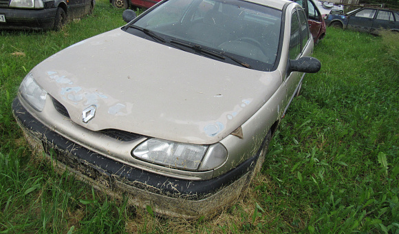 Renault Laguna, 1994