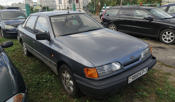 Ford Scorpio, 1987