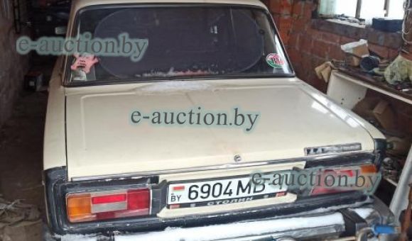 ВАЗ 21063, 1987