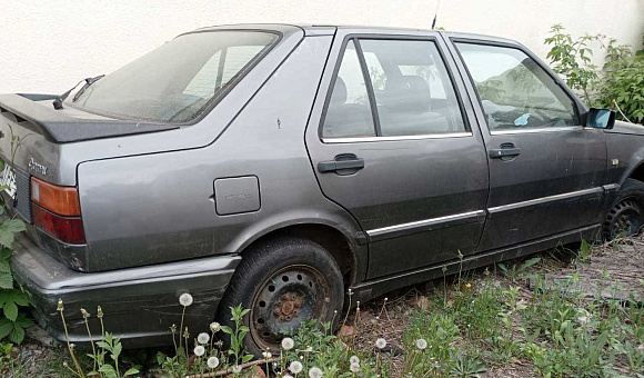 Fiat Croma, 1988