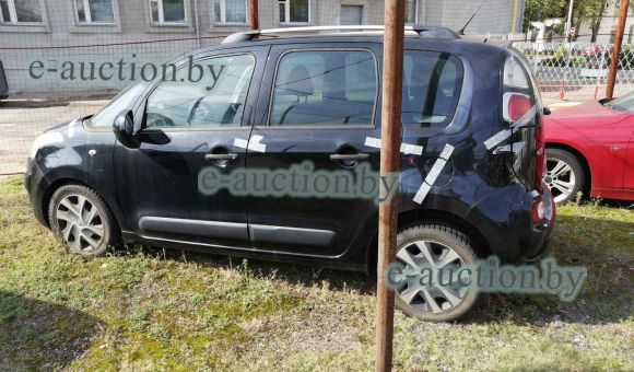 Citroen C3 Picasso, 2014