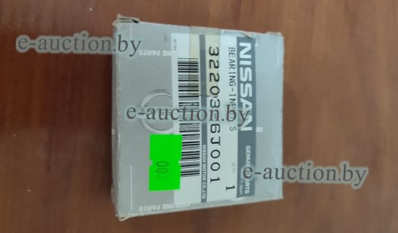 Подшипник рулевого вала 322036J001