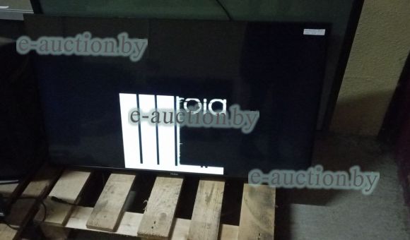 Телевизор Haier 43 Smart TV MX Light