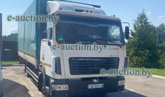 МАЗ 437143-332-05, 2015