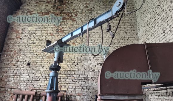 Кран консольный