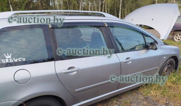 Peugeot 307, 2003