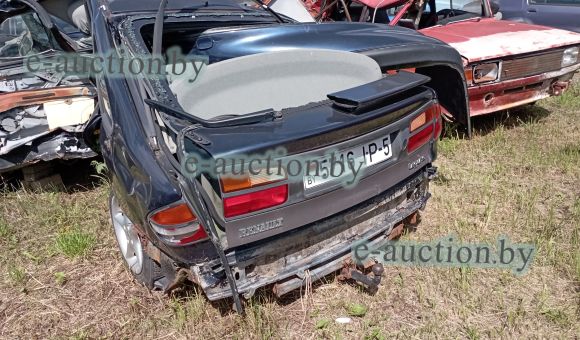 Renault Laguna, 1999