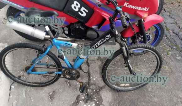 Велосипед Stels