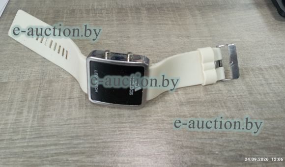 Часы наручные Adidas led watch