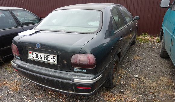 Fiat Marea, 1996