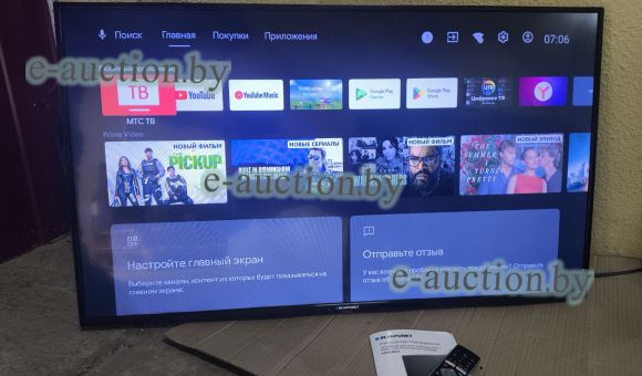 Телевизор Blaupunkt 43FE265T