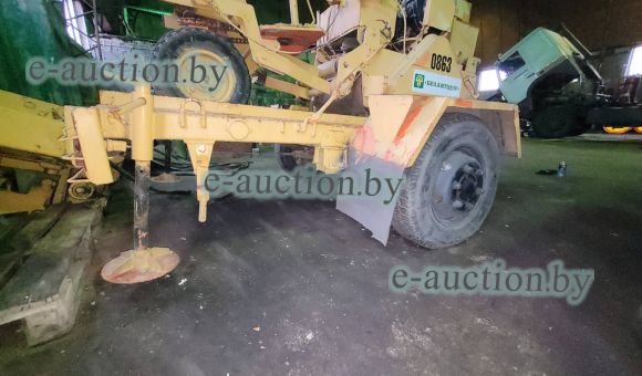 Прицеп ПС-8822, 2006