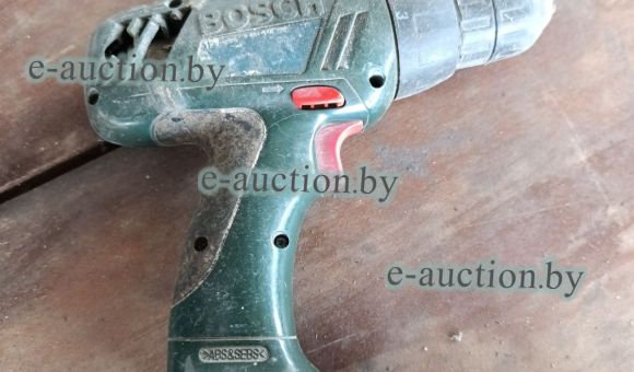 Шуроповерт BOSCH