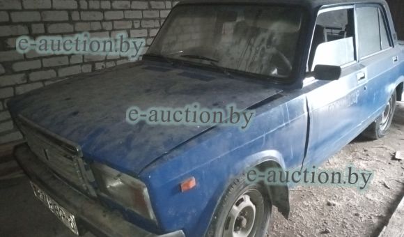 ВАЗ 21070 045-01, 2006