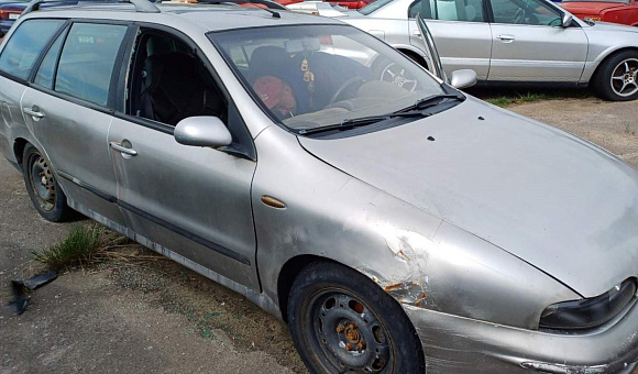 Fiat Marea, 2000